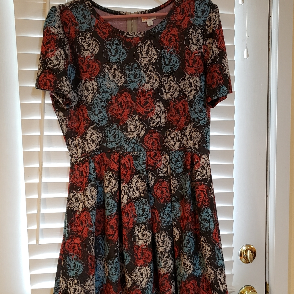 Lularoe Amelia XL